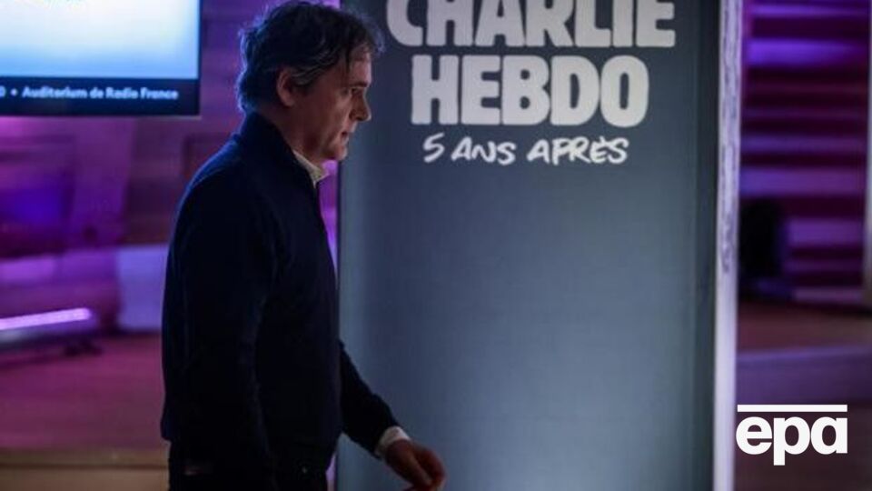 Карикатура выйдет на обложке нового номера