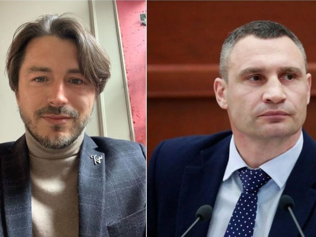 По данным экзит-полла, Кличко набрал 47,8%, Притула – 8,3%