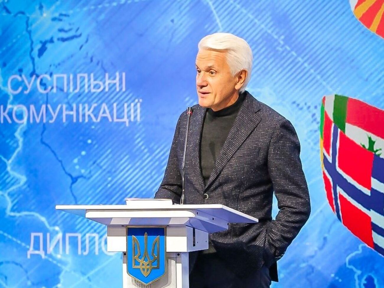 Литвин избирался в Верховную Раду четыре раза