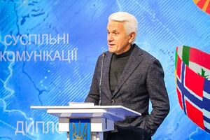 Литвин избирался в Верховную Раду четыре раза