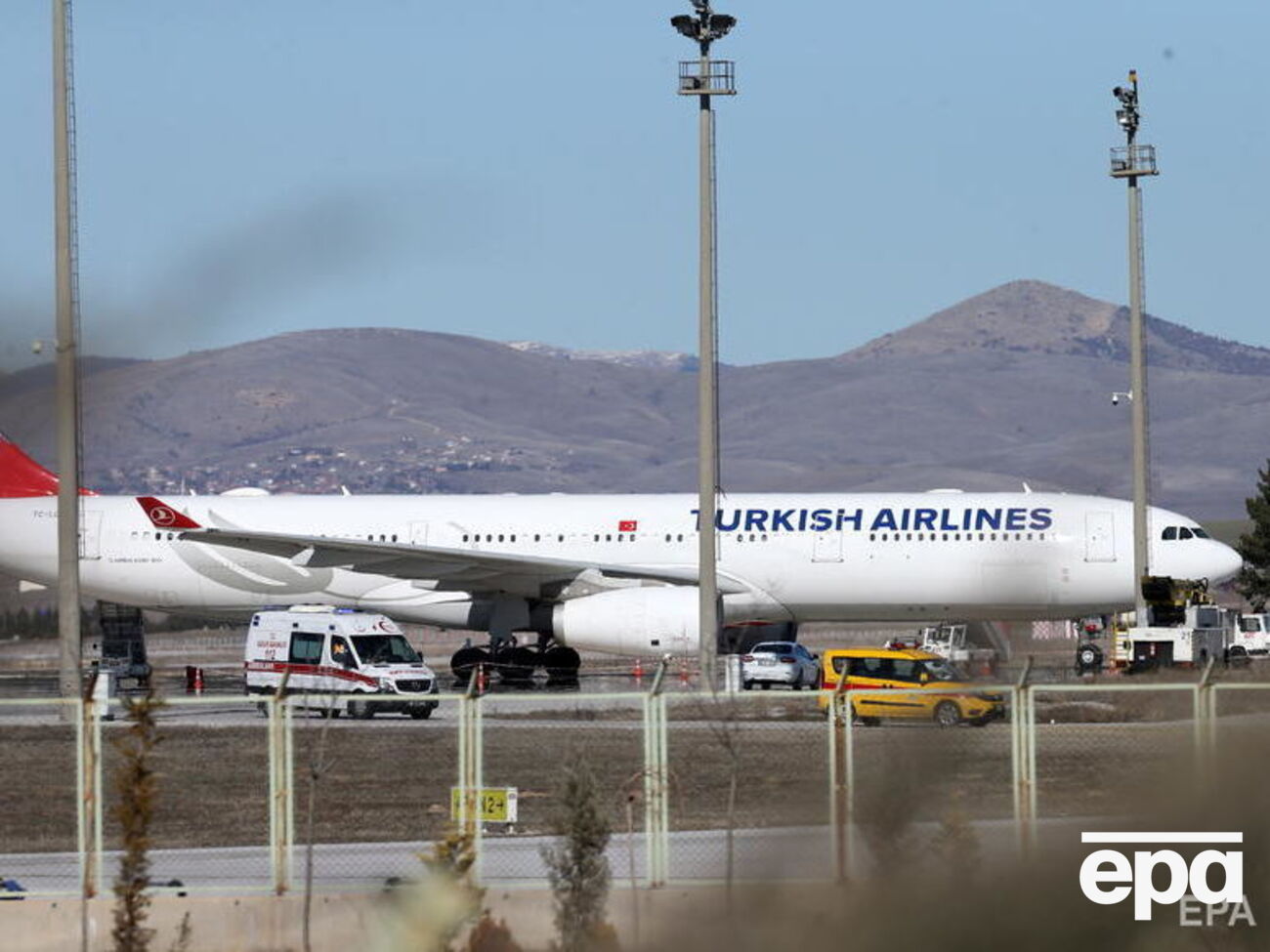 За первые девять месяцев 2020 года объем перевозок Turkish Airlines&nbsp;сократился на две трети