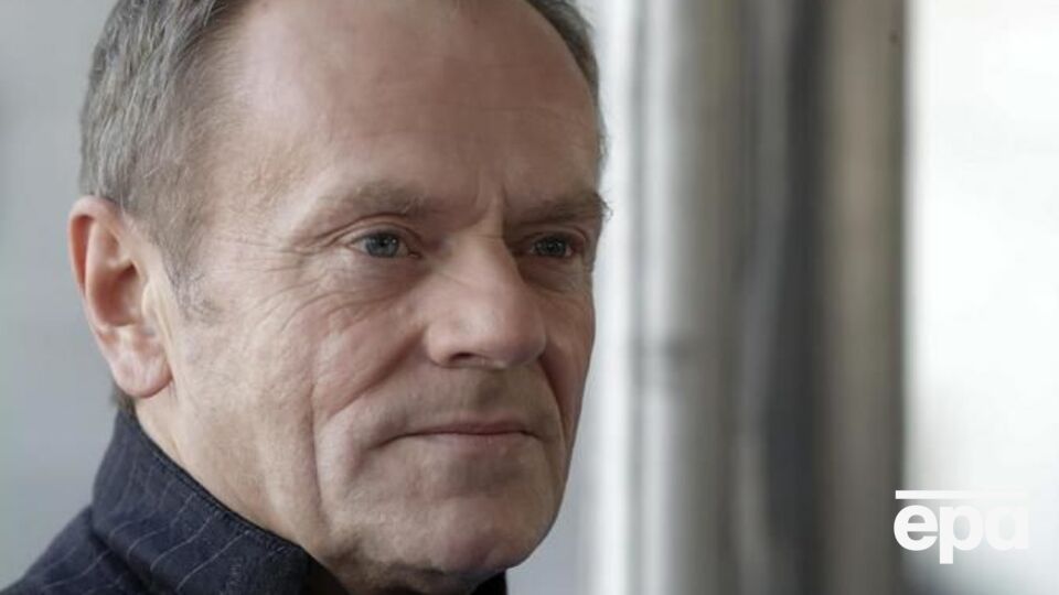 Туск: Я помню себя молодым бунтарем в коммунистической Польше. Я до сих пор помню людей на улицах, омоновцев, бьющих народ