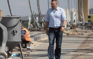 Klitschko: Arnie is winner