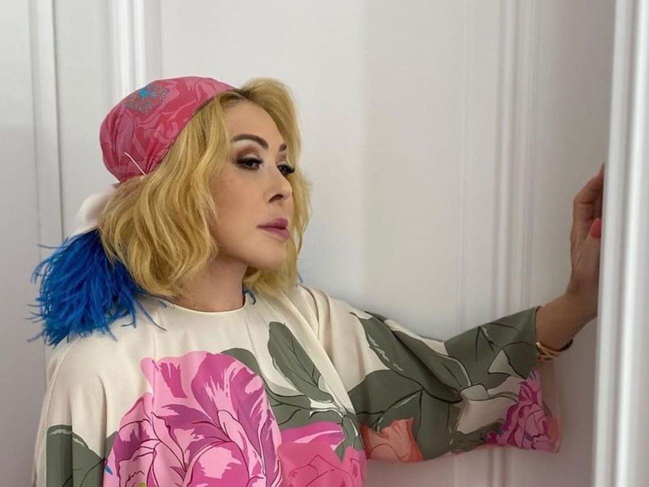 Успенская о маме:&nbsp;Ее кирпичом били по лицу