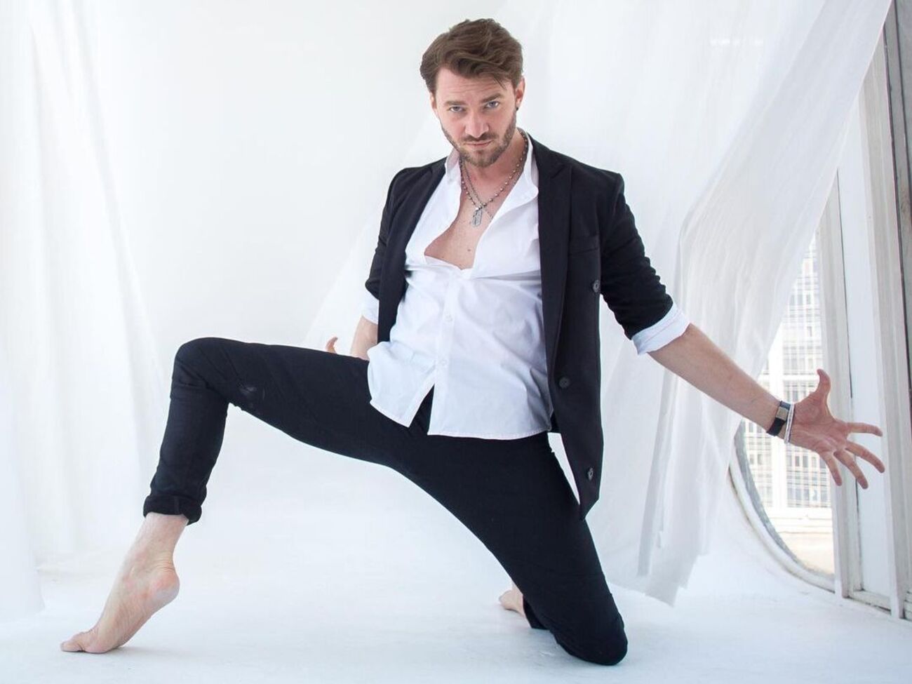 Дикусар:&nbsp;Я хочу танцевать. Точка