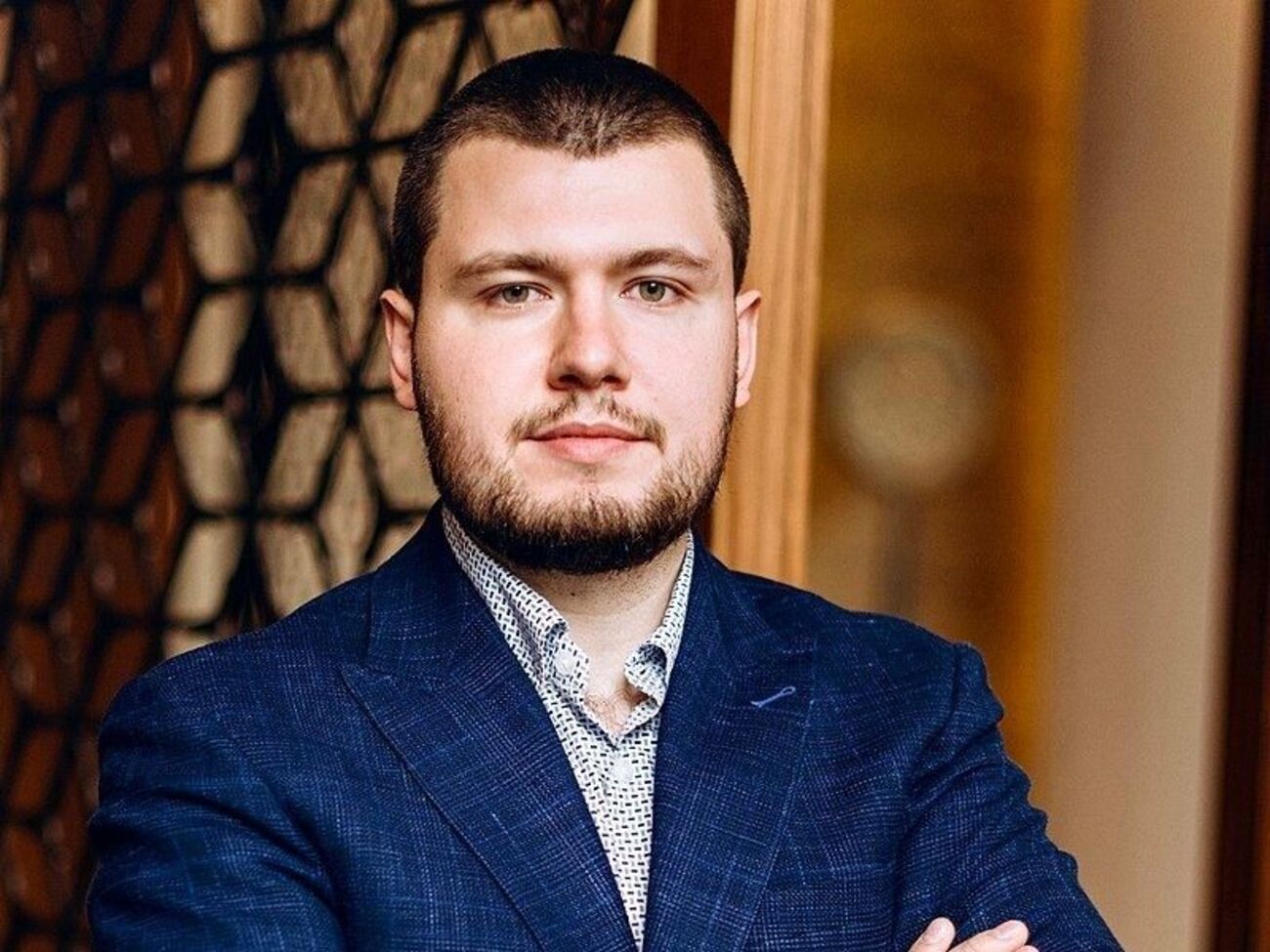 Руслан Плохой:&nbsp;Партия фактически существовала в виртуальном мире