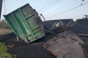 Зараз вживають заходів для ліквідації наслідків аварії