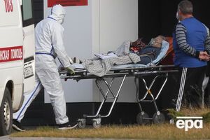 В Москве заболевших было больше всего