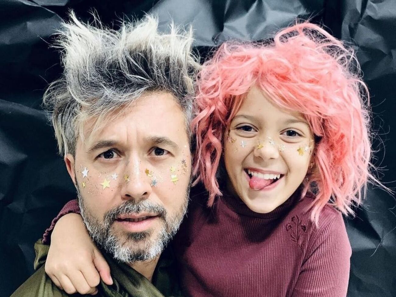 Бабкін про Веселину: Учорашній вечір був, як мені здається, початком творчого шляху моєї маленької артистки