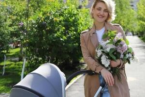 Кекелия впервые стала мамой весной 2020 года