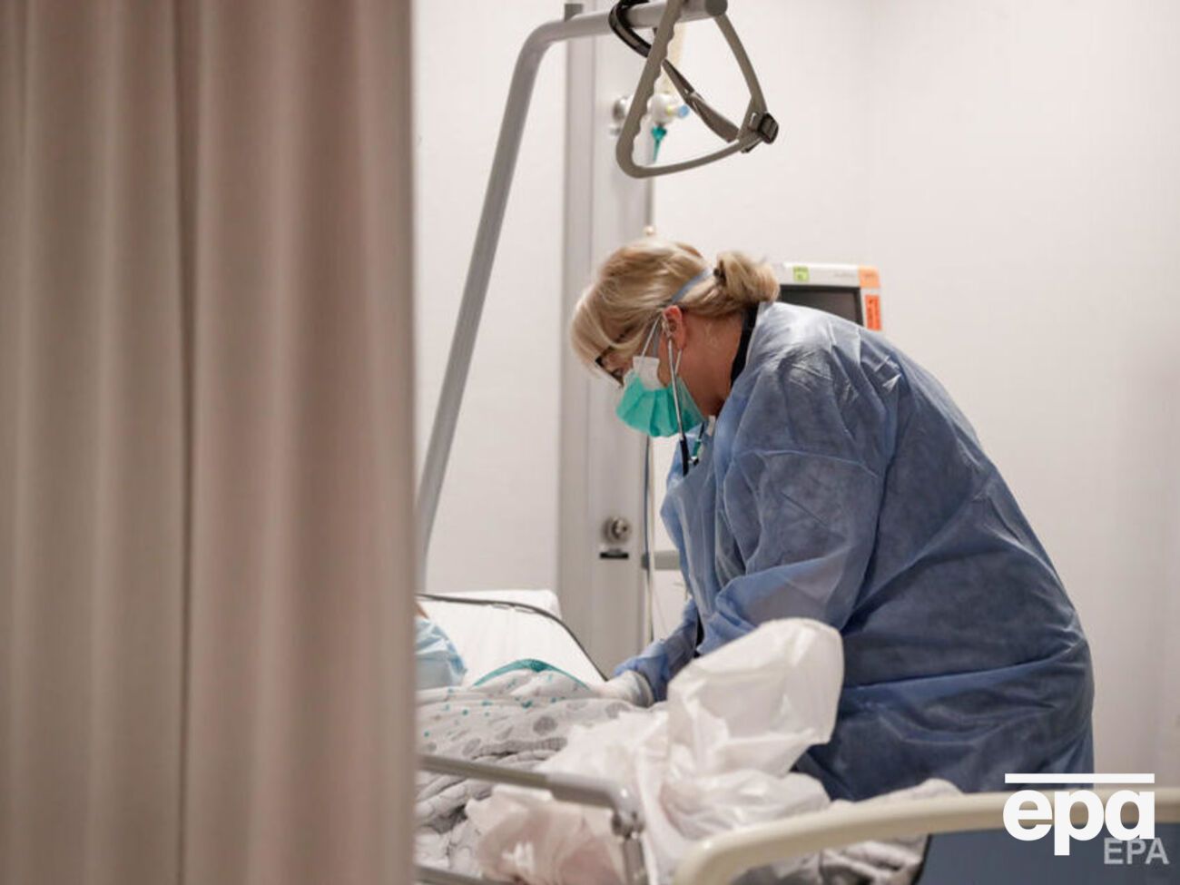 По данным "минздрава Крыма", от COVID-19 на полуострове умерло 124 человека