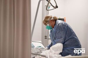 По данным "минздрава Крыма", от COVID-19 на полуострове умерло 124 человека