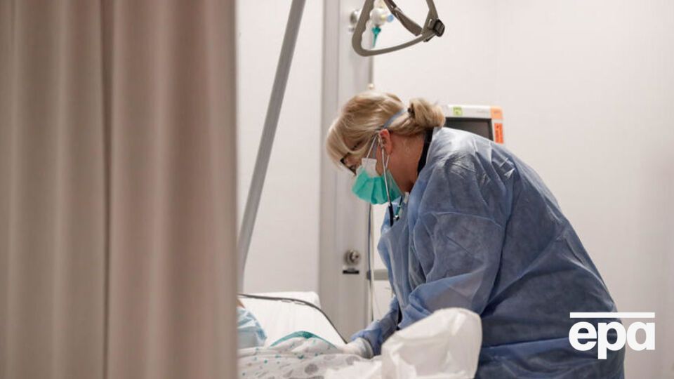 По данным "минздрава Крыма", от COVID-19 на полуострове умерло 124 человека