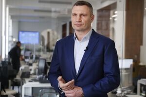 Кличко сказал, что чувствует себя бодро