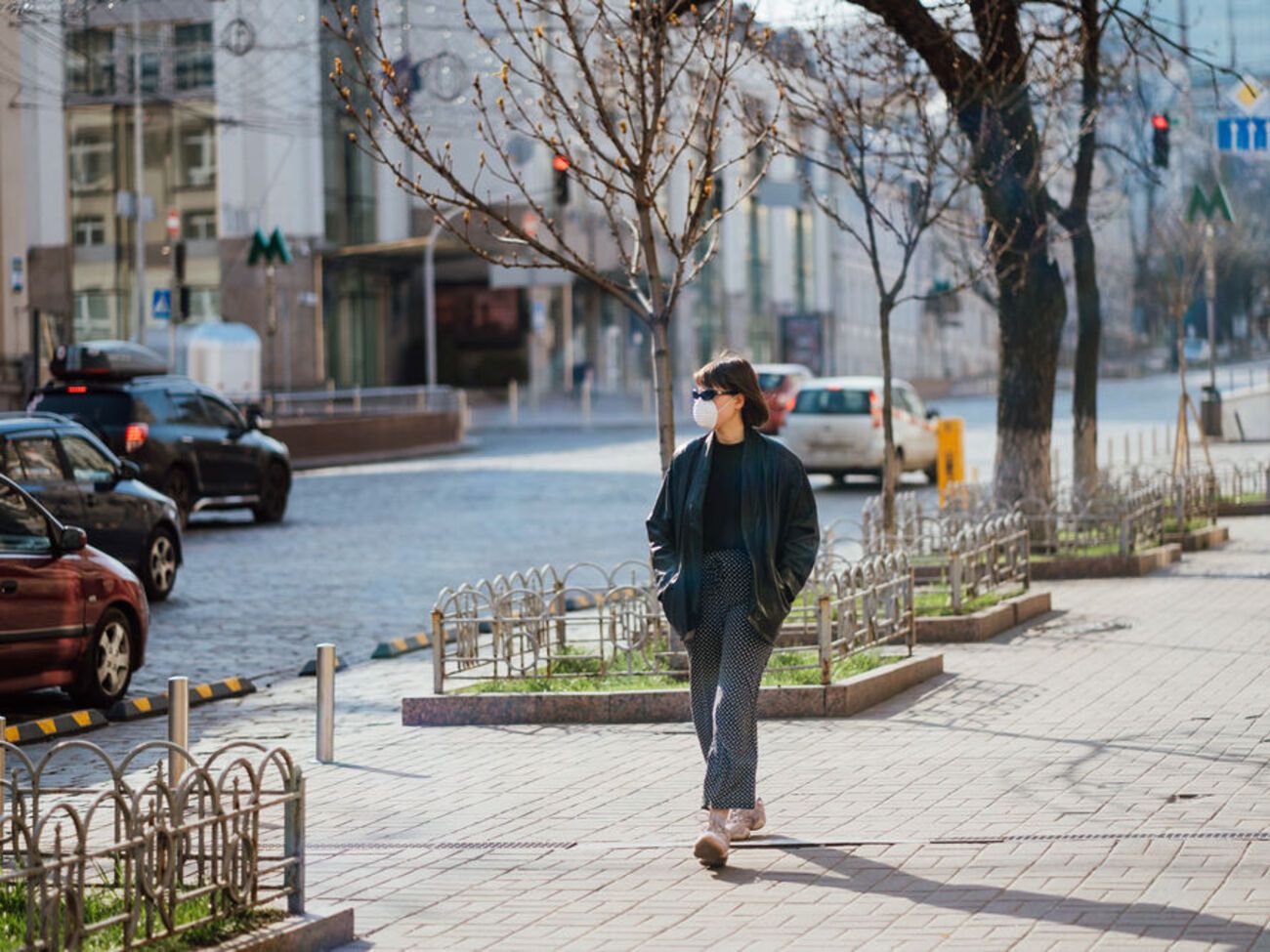В столичных больницах лежит 494 пациента в тяжелом состоянии