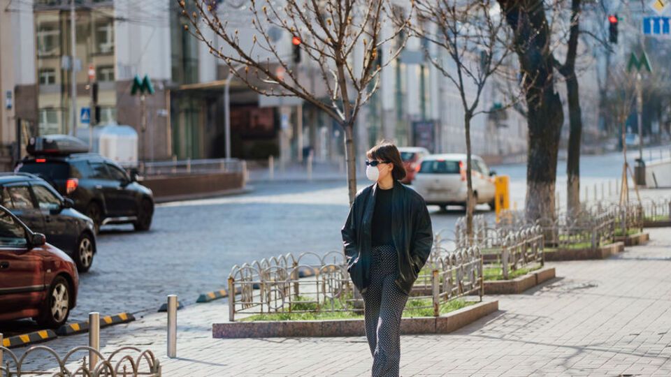 В столичных больницах лежит 494 пациента в тяжелом состоянии