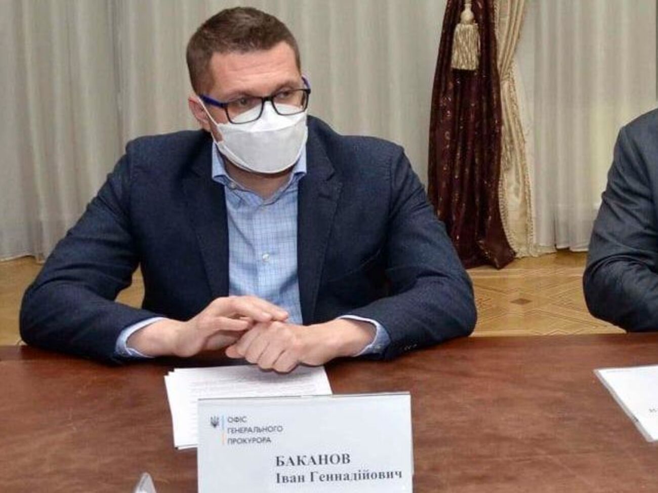 Баканов заявив, що найбільше корупційних правопорушень спецслужба зафіксувала в органах влади