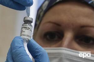 Вакцину "Супутник V" випробовували на 38 добровольцях