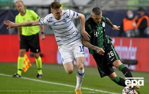 Матч "Ференцварош" – "Динамо" закінчився з рахунком 2:2