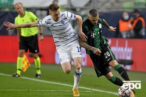 Матч "Ференцварош" – "Динамо" закончился со счетом 2:2
