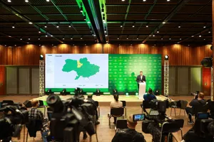 Такі результати повідомила пресслужба політичної сили за підсумком проведеного партією паралельного підрахунку голосів після опрацювання даних із 80% дільниць