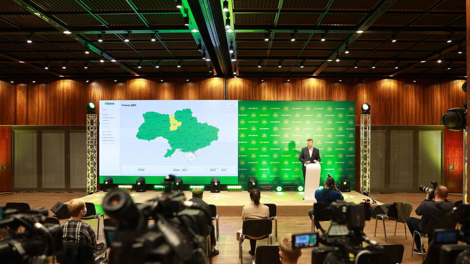 Такі результати повідомила пресслужба політичної сили за підсумком проведеного партією паралельного підрахунку голосів після опрацювання даних із 80% дільниць