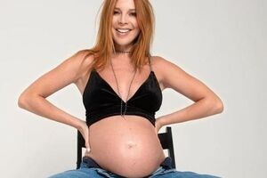 Подольская родила младшего сына 22 октября