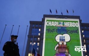 Карикатуру на Эрдогана журнал показал 27 октября