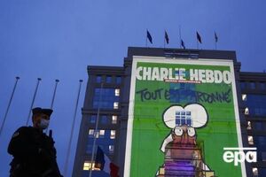 Карикатуру на Эрдогана журнал показал 27 октября