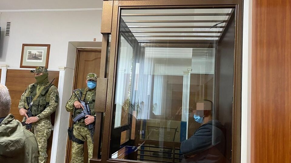 Іноземців заарештували 27 жовтня