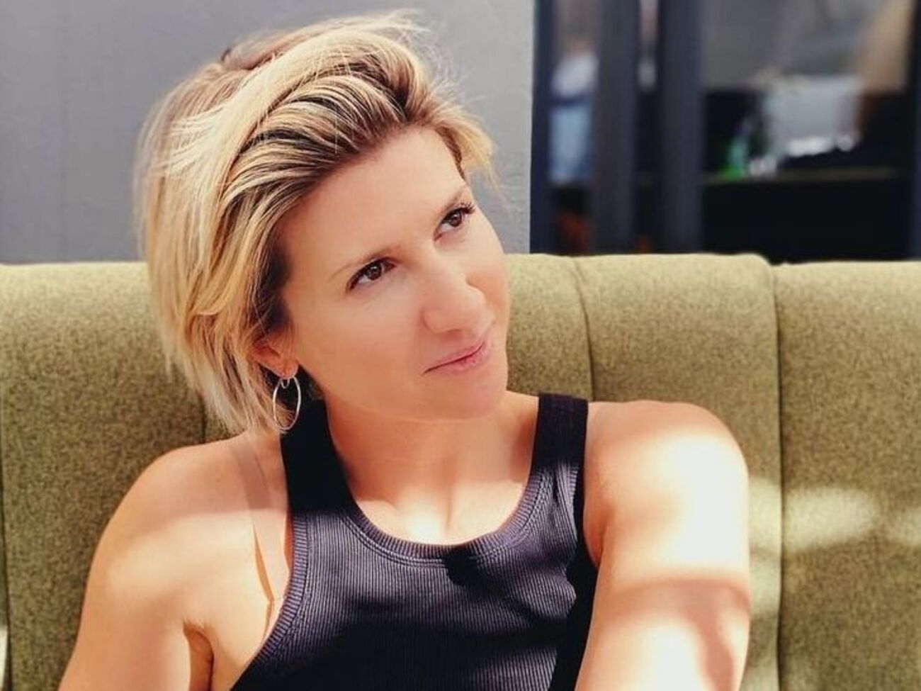 Луценко: Одного разу стилістка сказала, що блондинкою я стану тільки через її труп&nbsp;&ndash; пішла до іншої та перефарбувалася