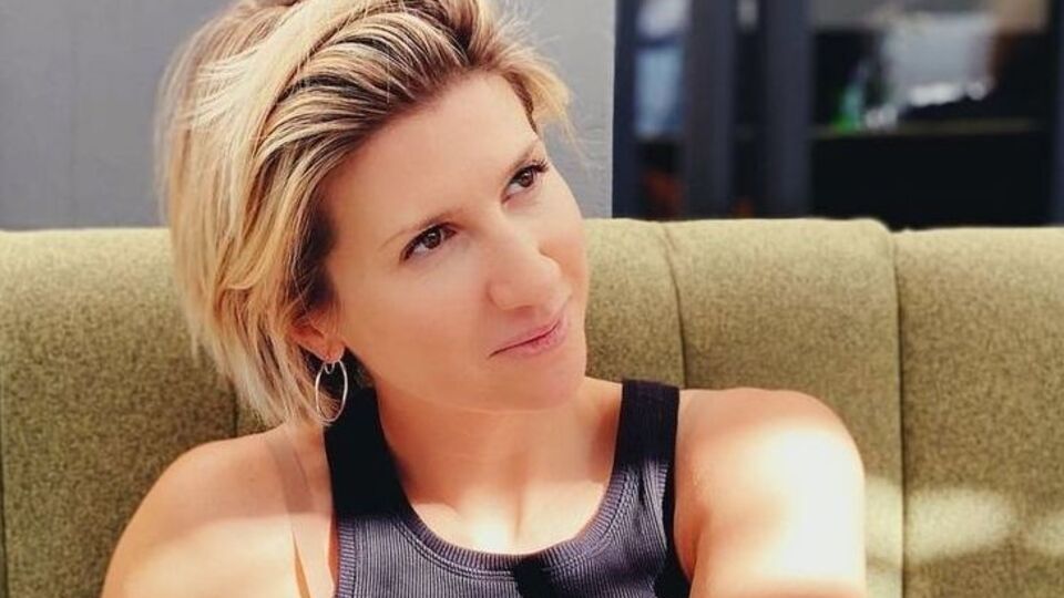 Луценко: Одного разу стилістка сказала, що блондинкою я стану тільки через її труп – пішла до іншої та перефарбувалася