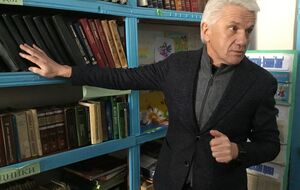 Литвин другий тиждень бореться з COVID-19