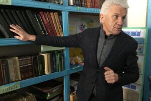 Литвин вторую неделю борется с COVID-19