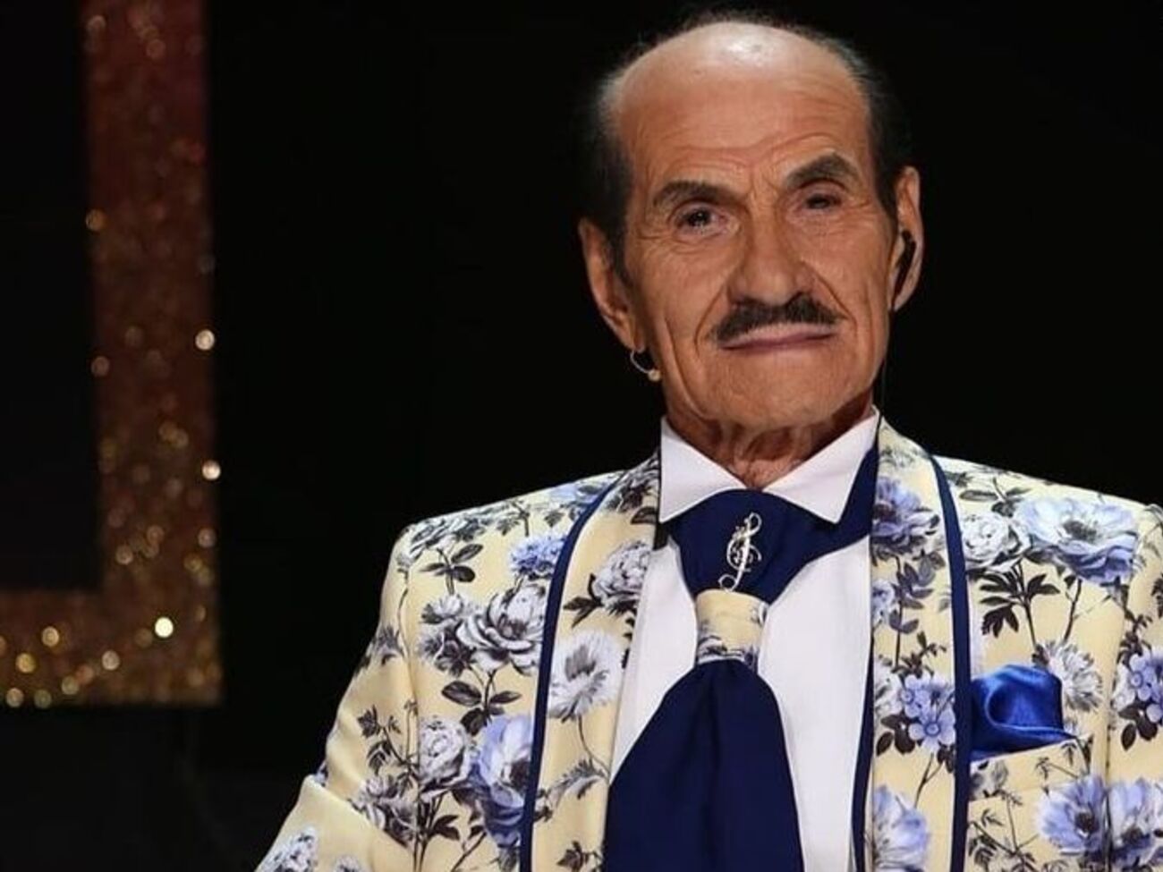 Чапкис во время эфира, посвященного Хэллоуину, будет в образе вампира