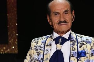Чапкис во время эфира, посвященного Хэллоуину, будет в образе вампира