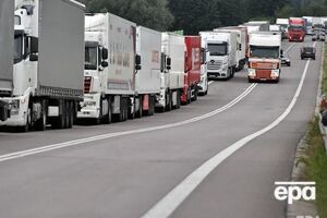 Украина пока не намерена вновь закрывать границы