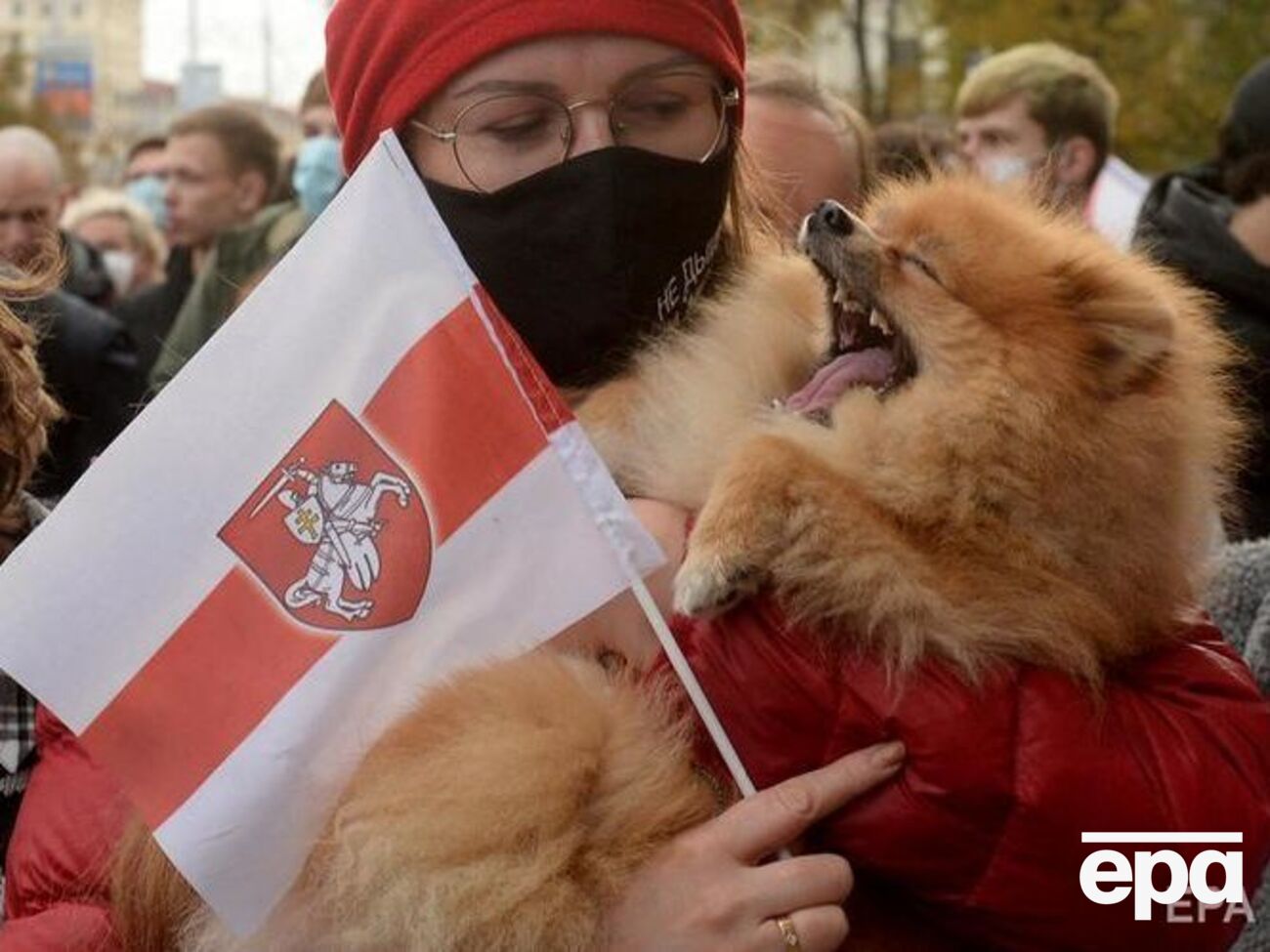 Прихильників протестів підтримали в дитсадках