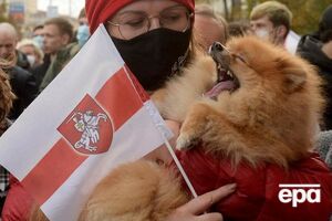 Прихильників протестів підтримали в дитсадках