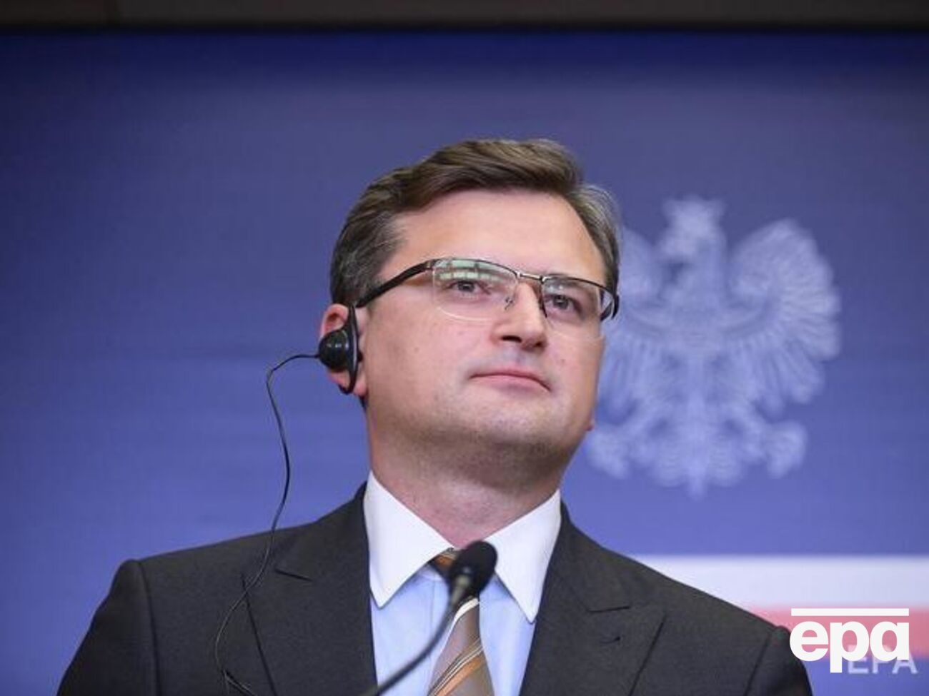 Кулеба: Ми були, є і будемо осторонь виборчої кампанії у США