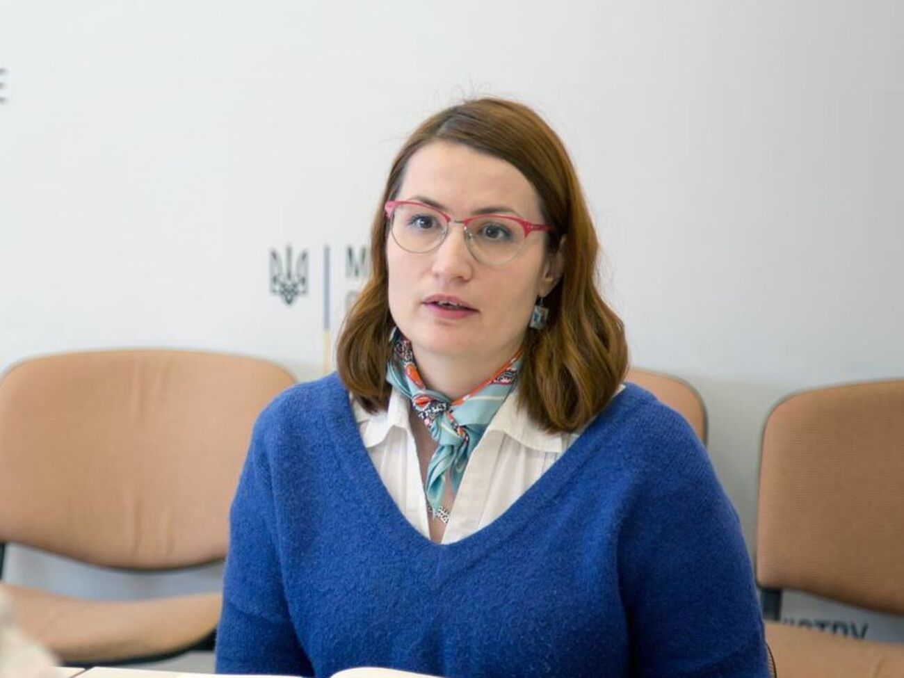 Ольга Стефанишина:&nbsp;Почему нынешний министр здравоохранения Максим Степанов медлит с подачей этих изменений уже почти семь месяцев пребывания в должности&nbsp;&ndash; большой вопрос