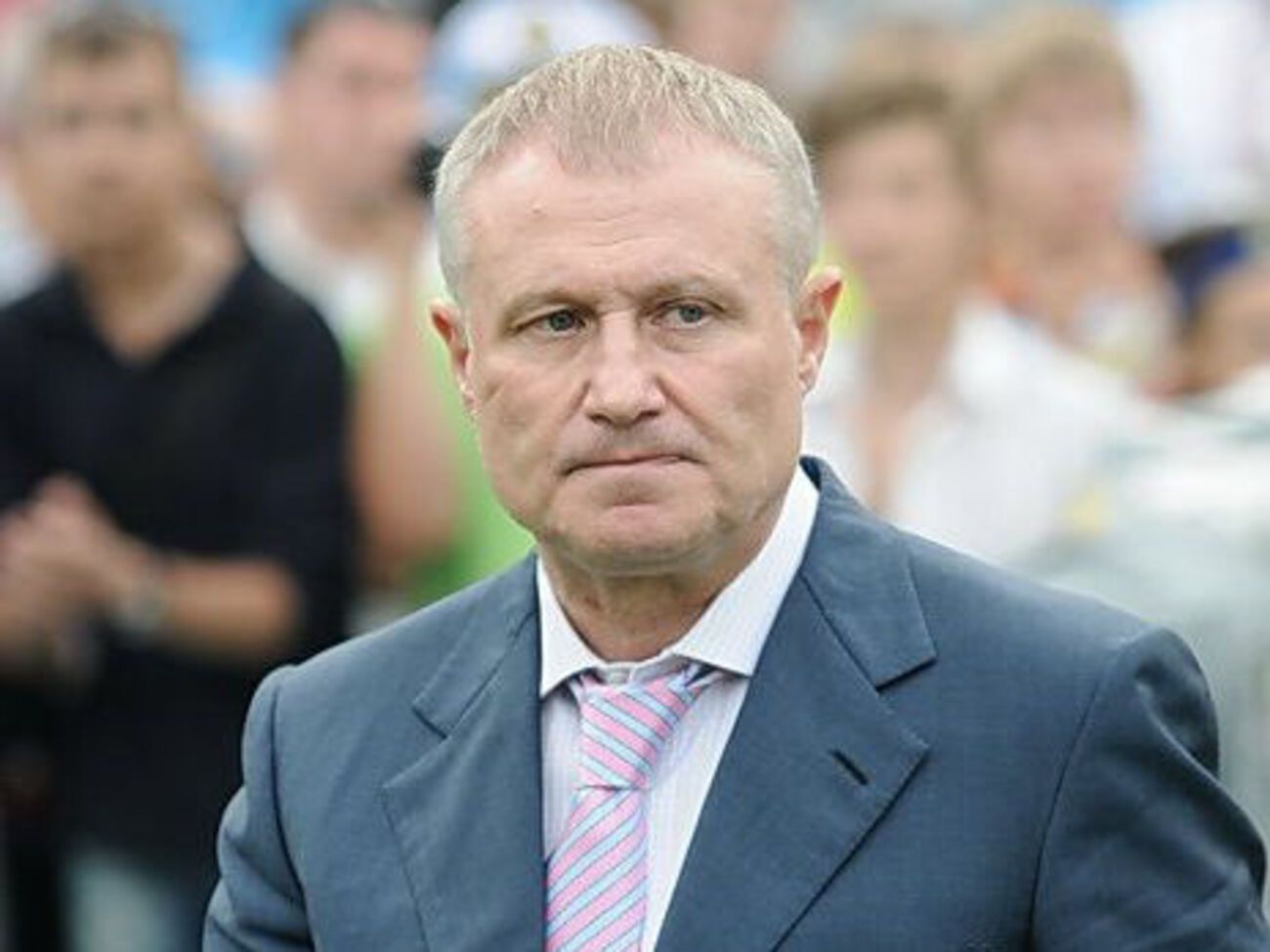 Григорий Суркис заявил, что фальсификаторы выборов сядут