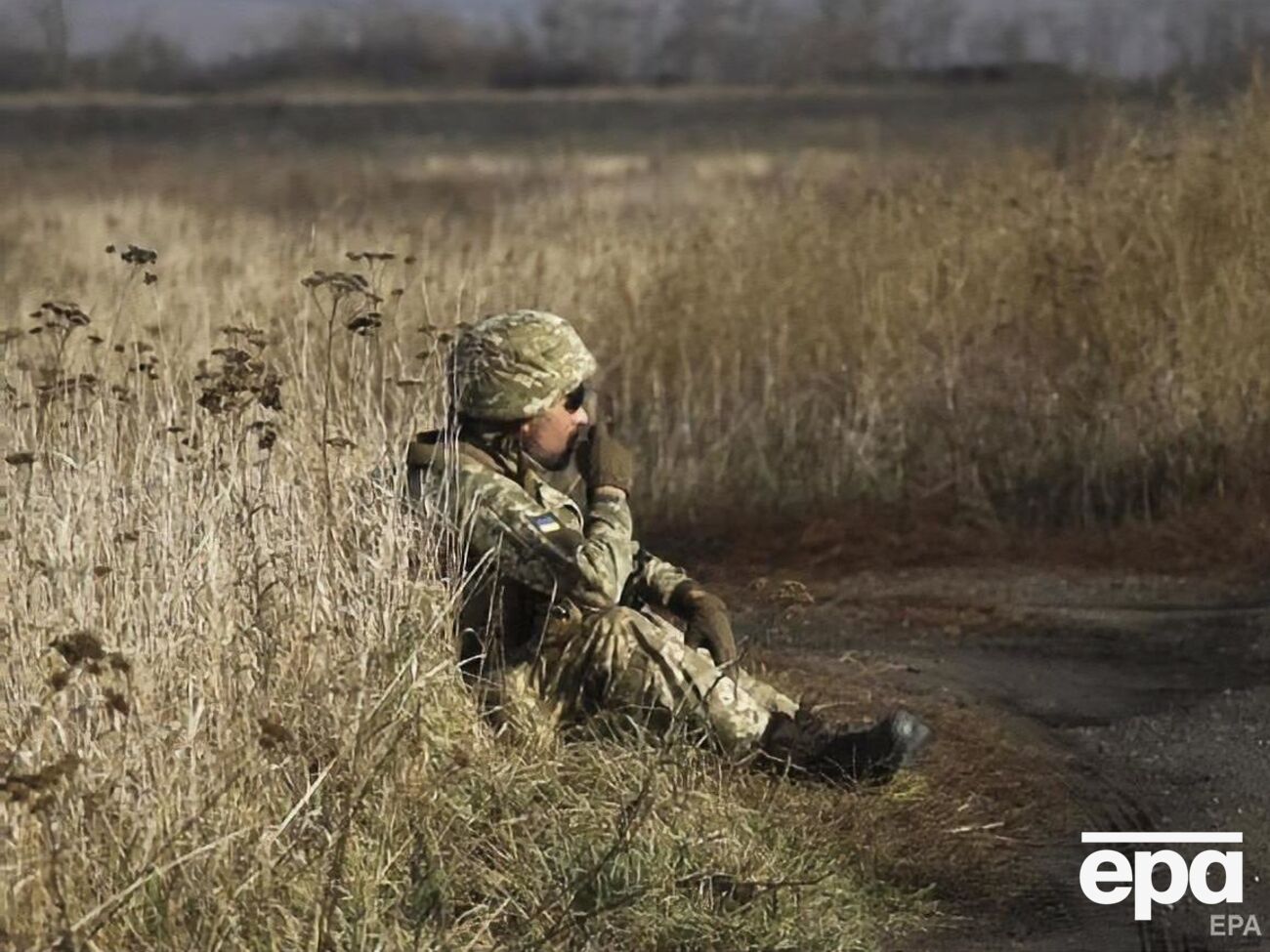 На встрече говорили о разминировании на Донбассе