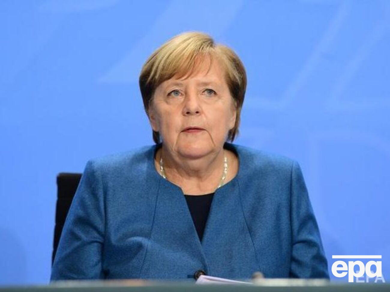 Меркель выступает за введение строгих карантинных ограничений