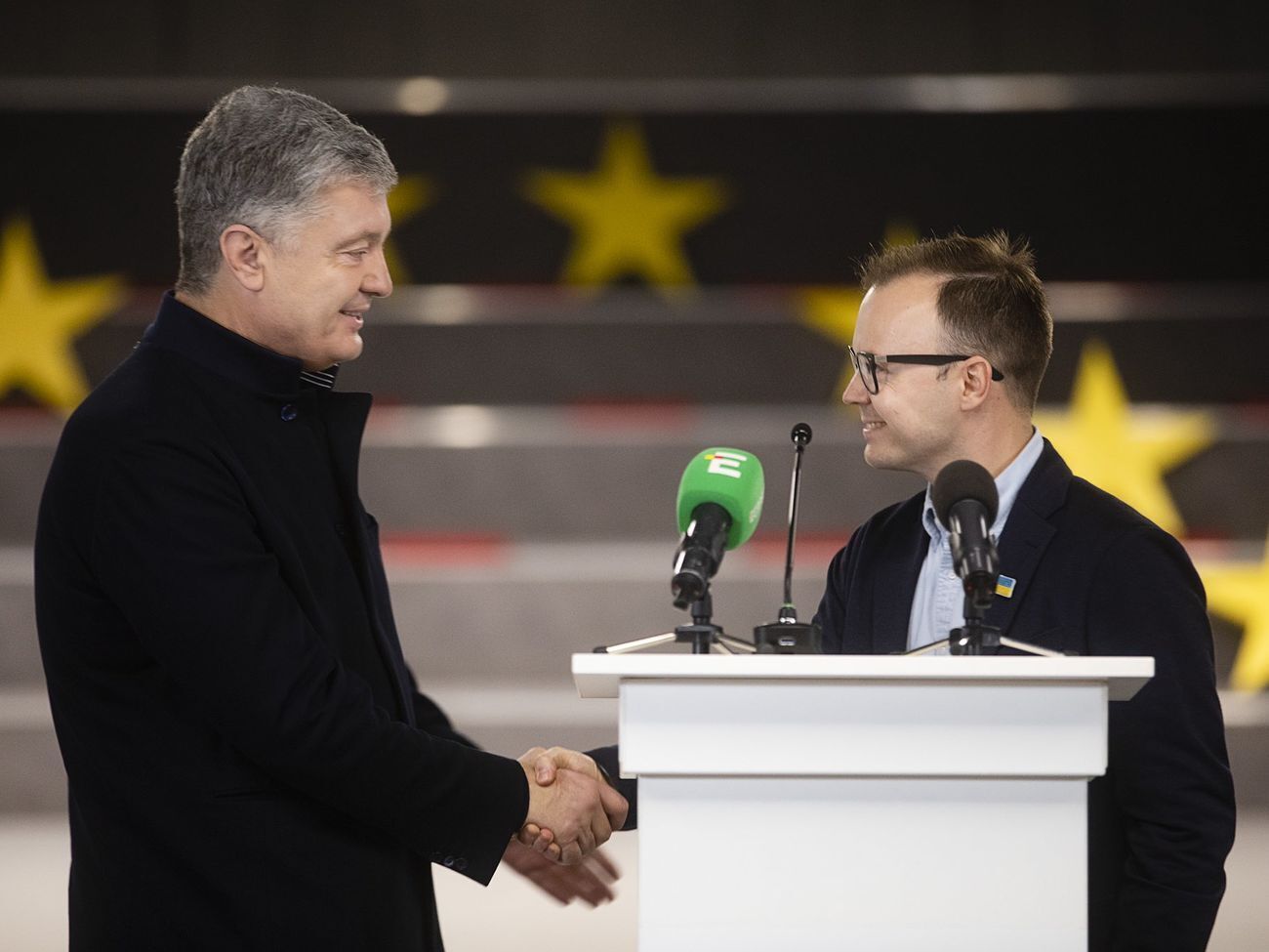 Порошенко підтримав Євпака