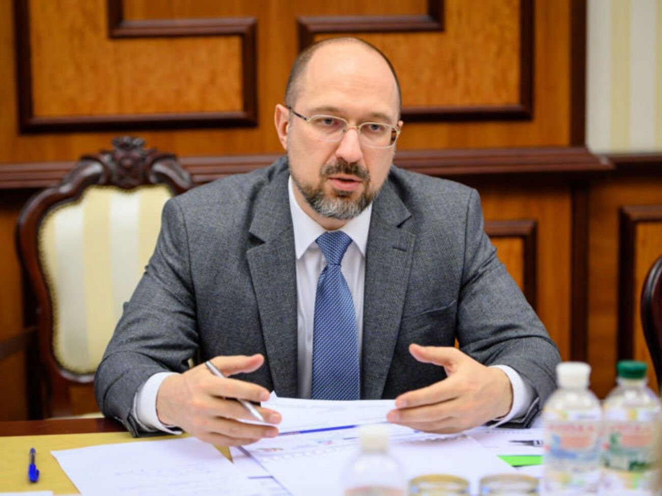Шмигаль: Міцні партнерські відносини з МВФ &ndash; це запорука довгострокової стабільності України