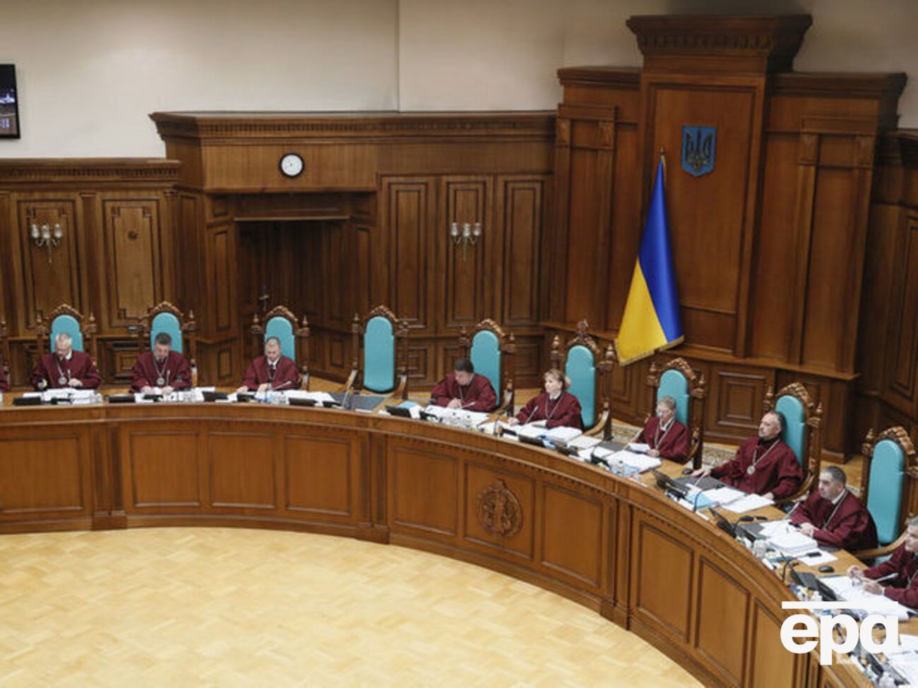 КСУ принял решение 27 октября
