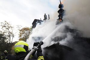 Храм принадлежал Чешской православной церкви