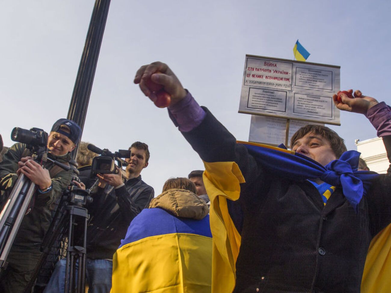 Журналісти знову зможуть відвідувати засідання Ради