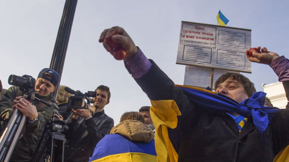Журналісти знову зможуть відвідувати засідання Ради